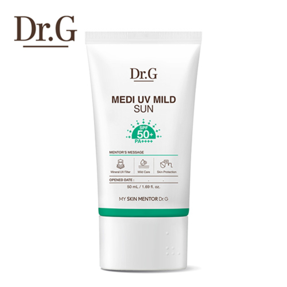 [닥터지] 메디 UV 마일드 선 50ml SPF50+ / PA++++