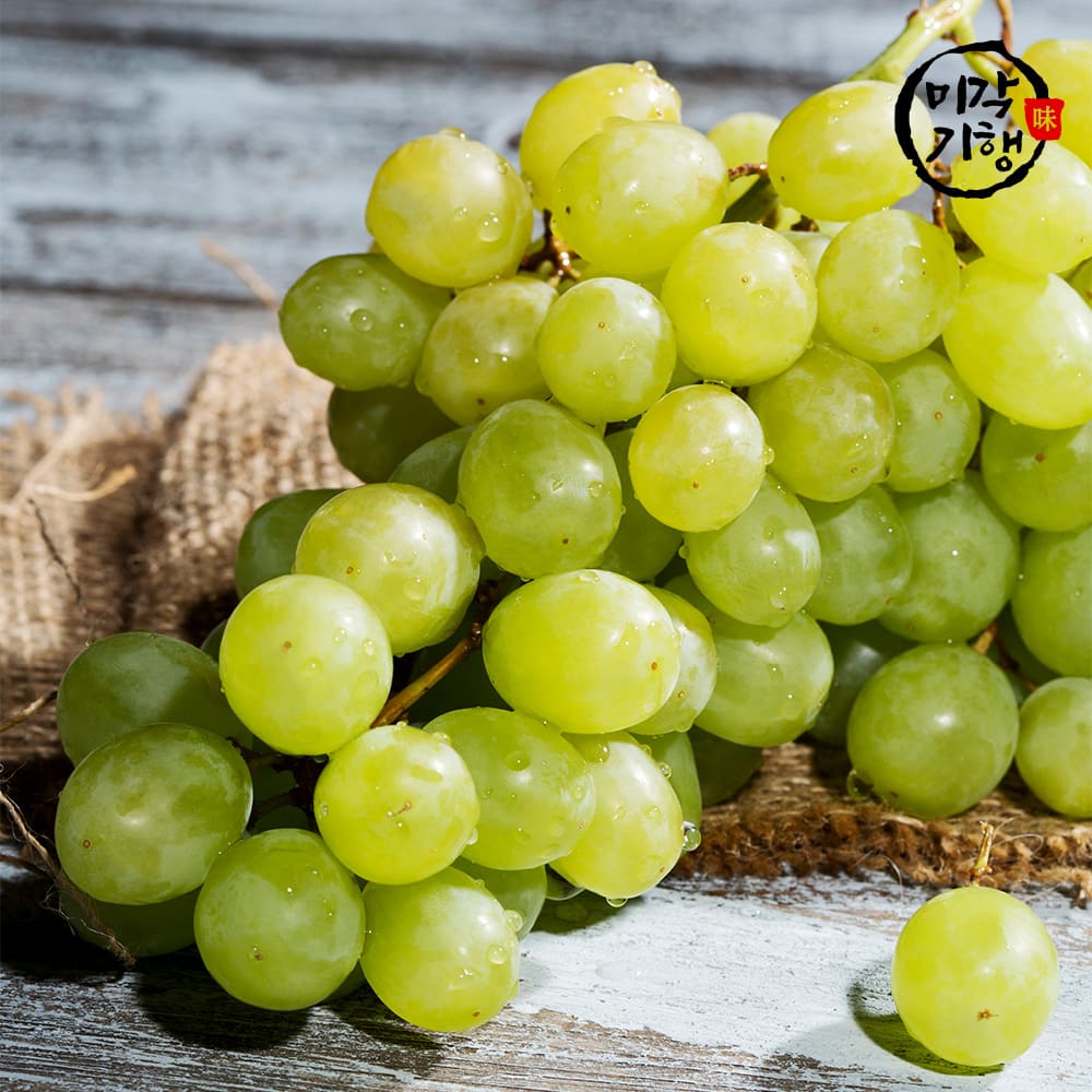 미각기행 아삭한 식감과 풍부한 과즙을 가진 오톰크리스피 1kg(1팩)