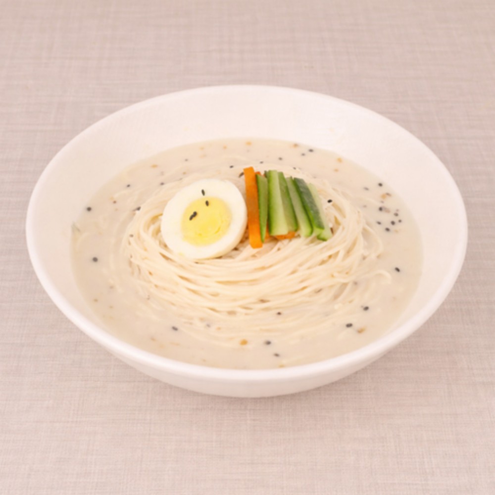 [백년전통]콩국수 6인분(소면2봉+콩가루6봉)