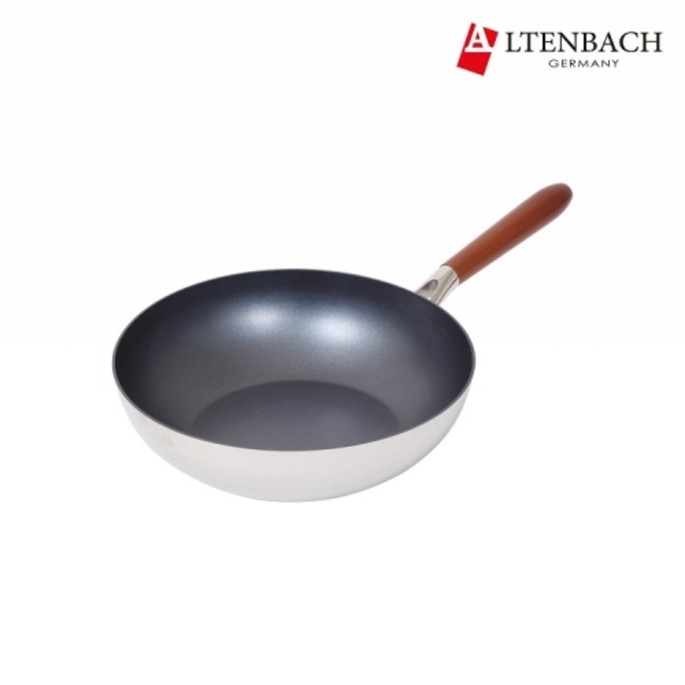 [알텐바흐] 파인우드 통5중 28cm 궁중팬