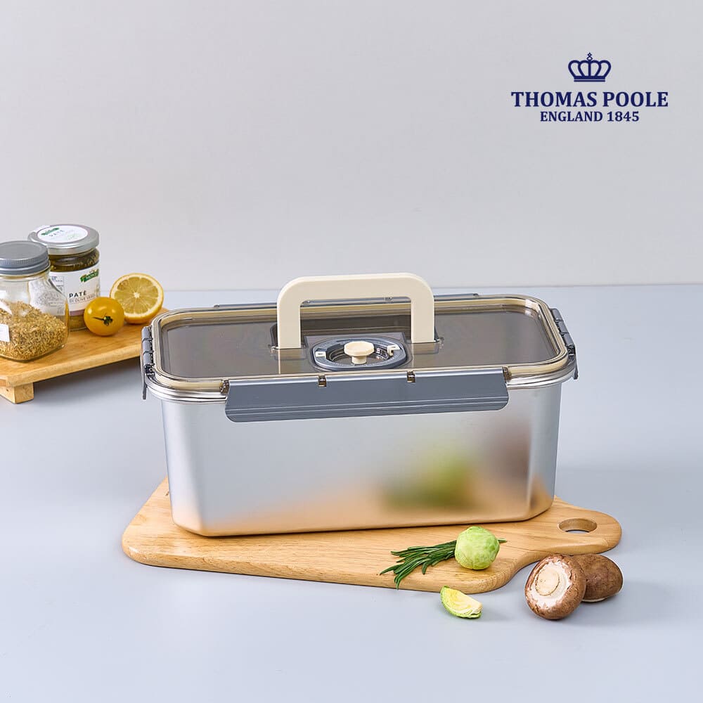 영국 토마스 풀 304 푸드 컨테이너 6.0L