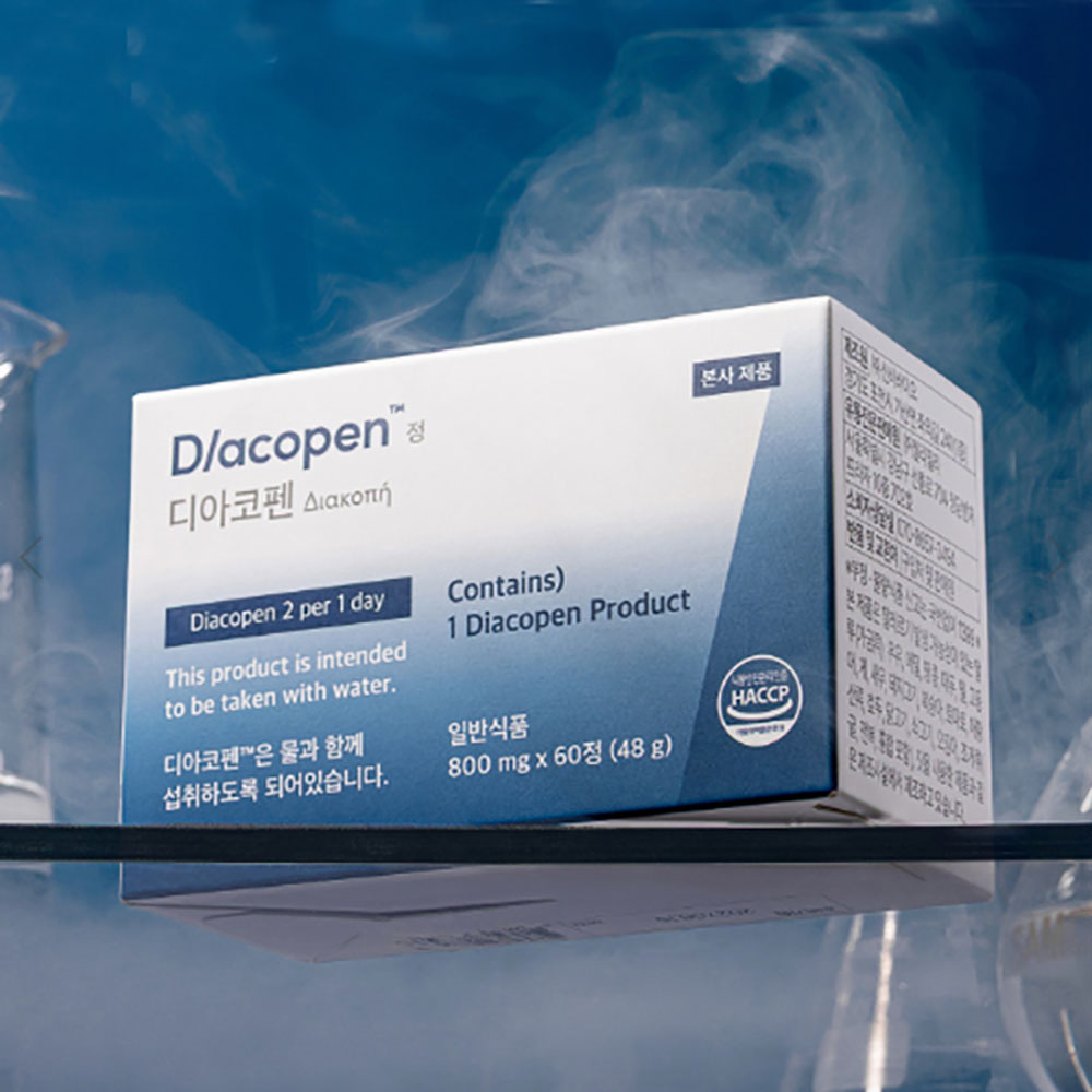 디아코펜 지방연소 다이어트 800mg x 60정