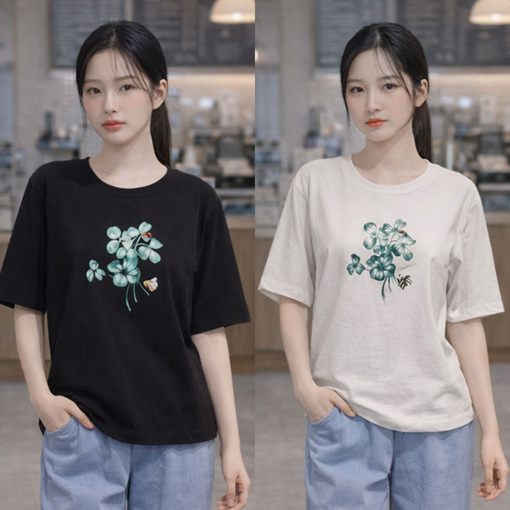 [블랑드주아] 레이디버그T