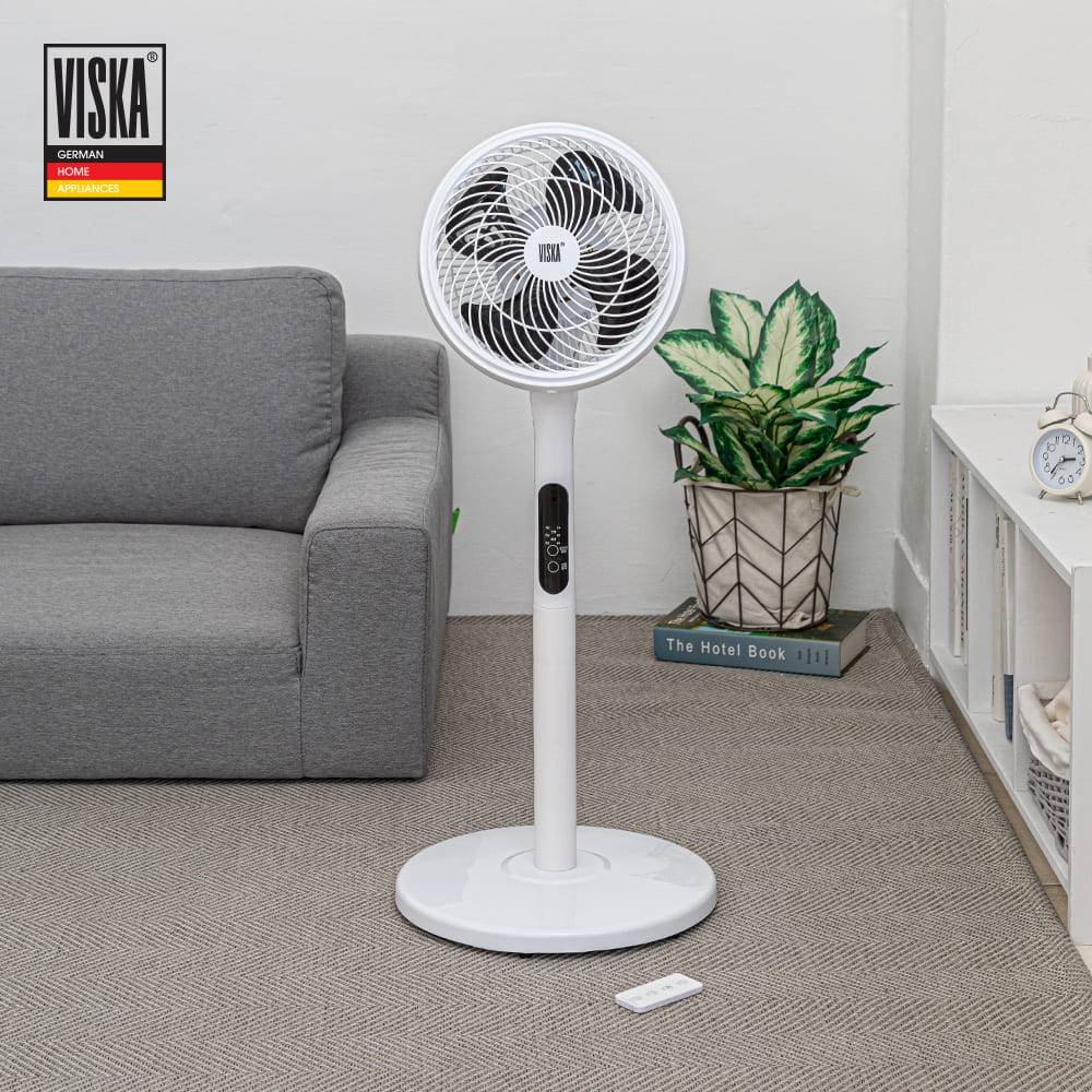 [한정수량특가] [비스카] 에어서큘레이터(전자식) VK-C220R