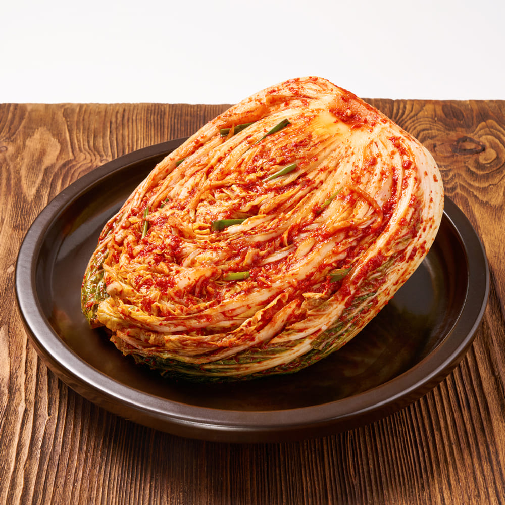 [153김치] 포기김치 2kg