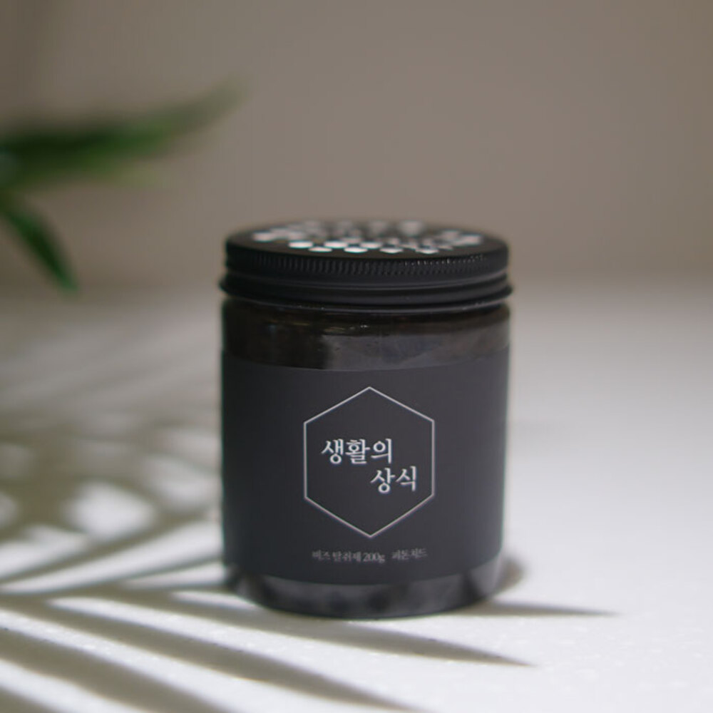 [생활의 상식] 비즈탈취제 피톤치드 200g