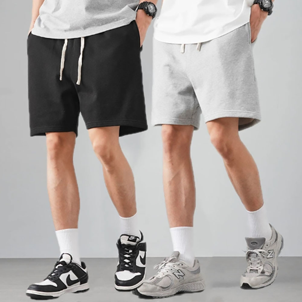 남성 반바지 트레이닝 헬스 운동 스포츠 츄리닝 반바지