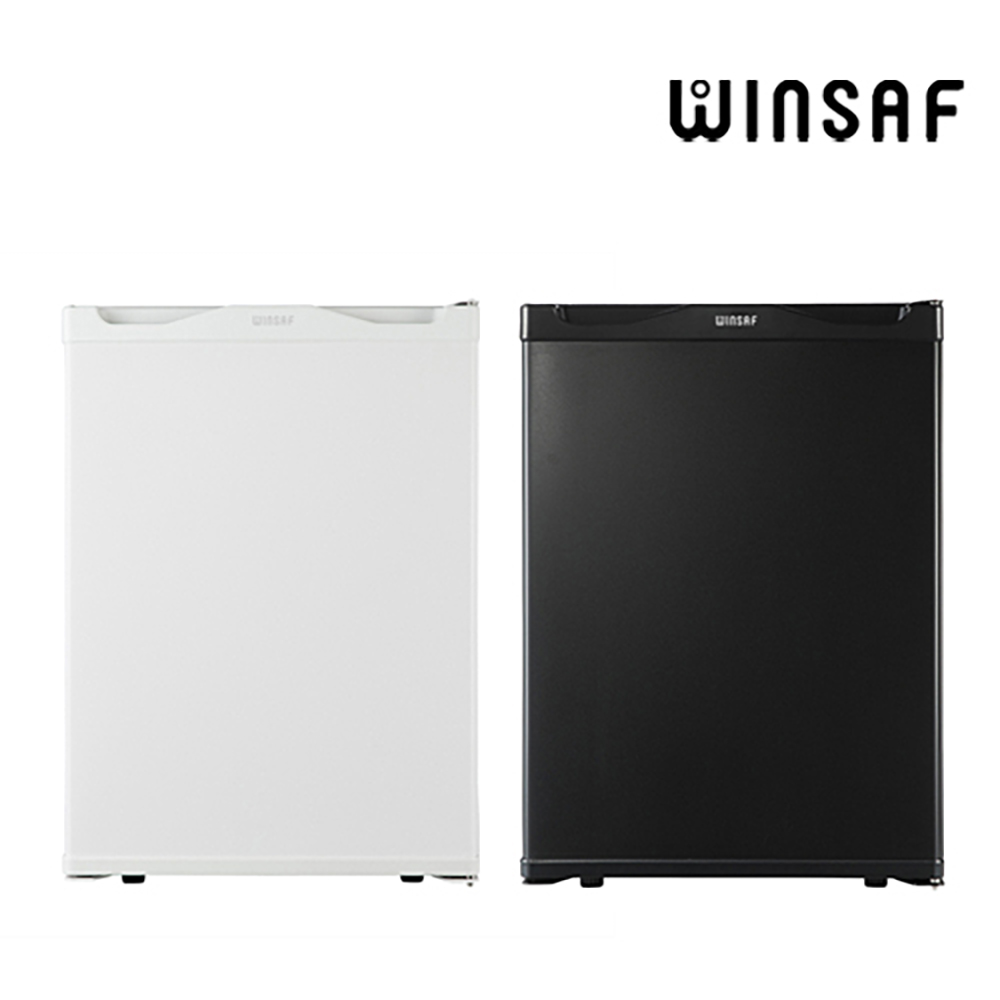 [윈세프] 무소음 미니바 40L 냉장고 WC-40
