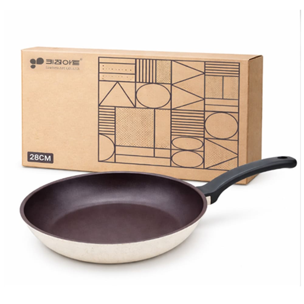 [키친아트] IH 후라이팬 28cm