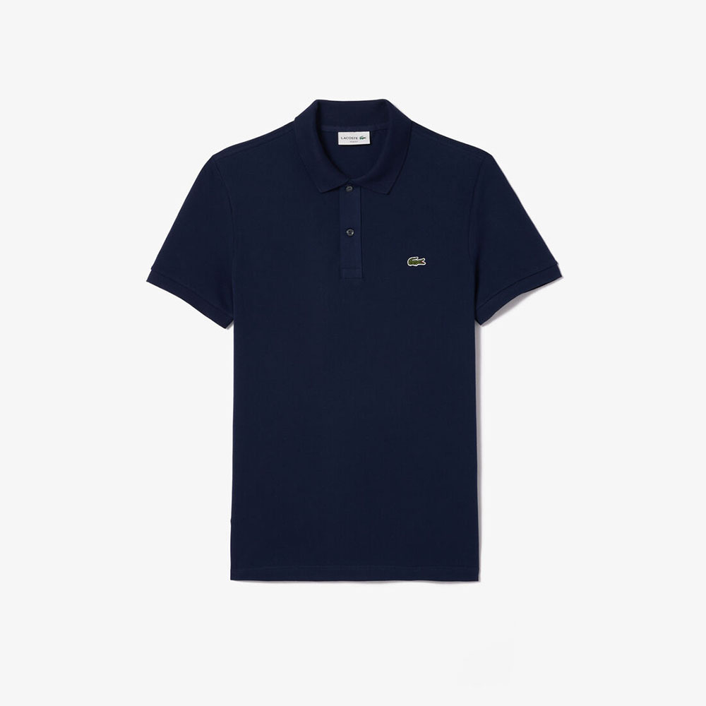 [LACOSTE] 남성 슬림핏 PK 반팔티 PH4012