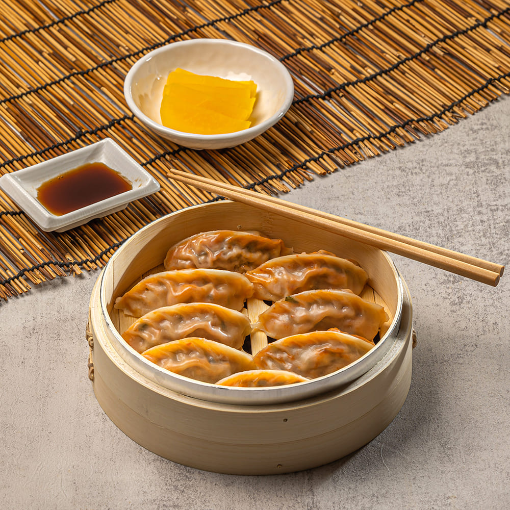 김치만두 (10ea/개당35g)*3