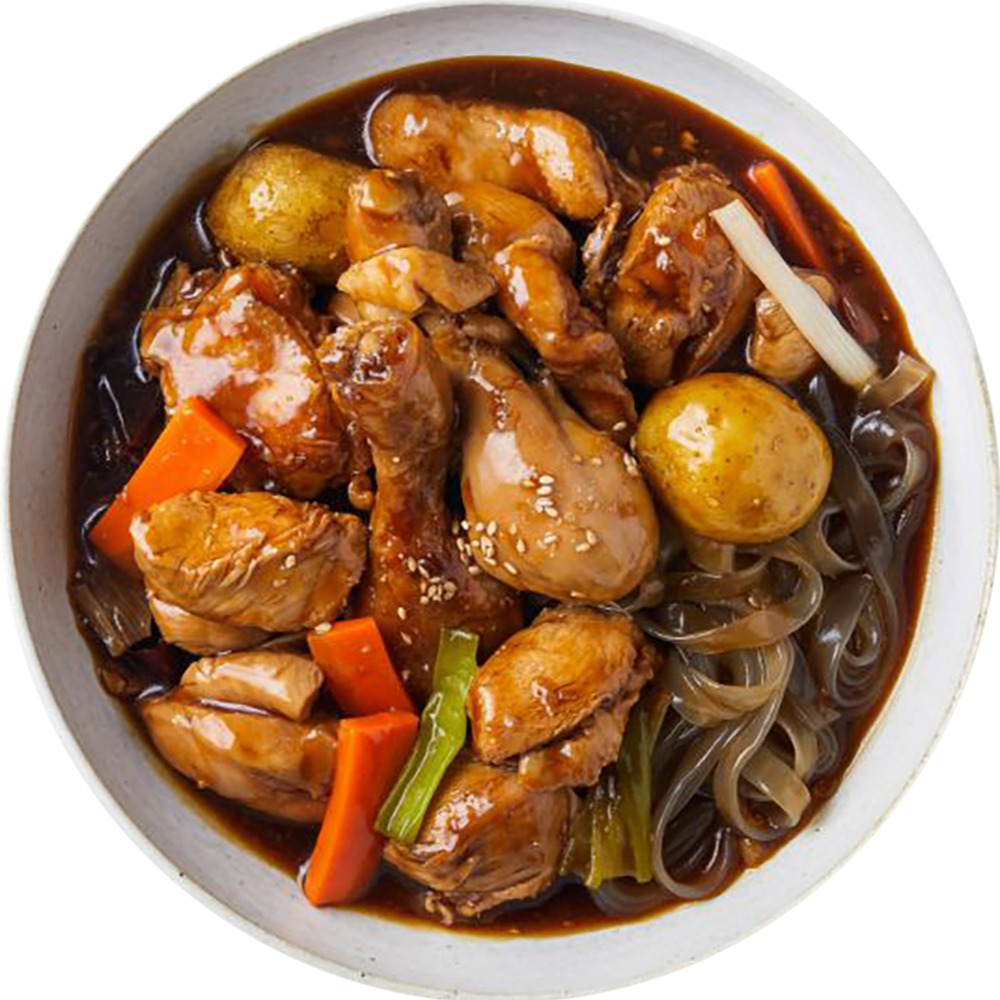 찜닭 1kg(국내산)