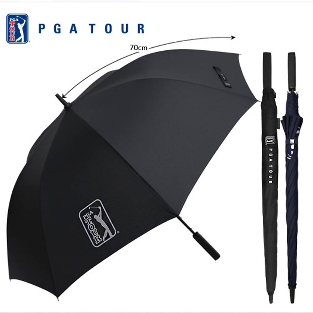 [PGA] 70자동 스퀘어핸들 장우산