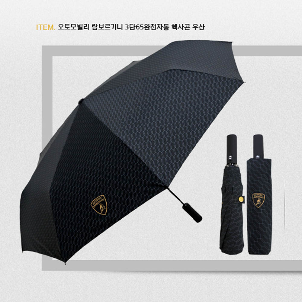 [오토모빌리] 람보르기니 3단65완전자동 헥사곤