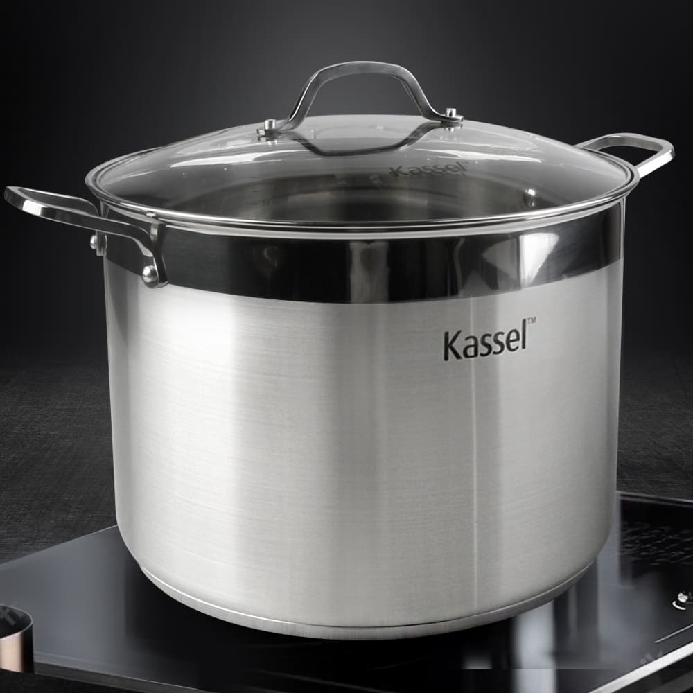 [Kassel] [카셀] 임팩트 본딩 루반 IH(인덕션) 프리미엄 곰솥 23L (34cm)