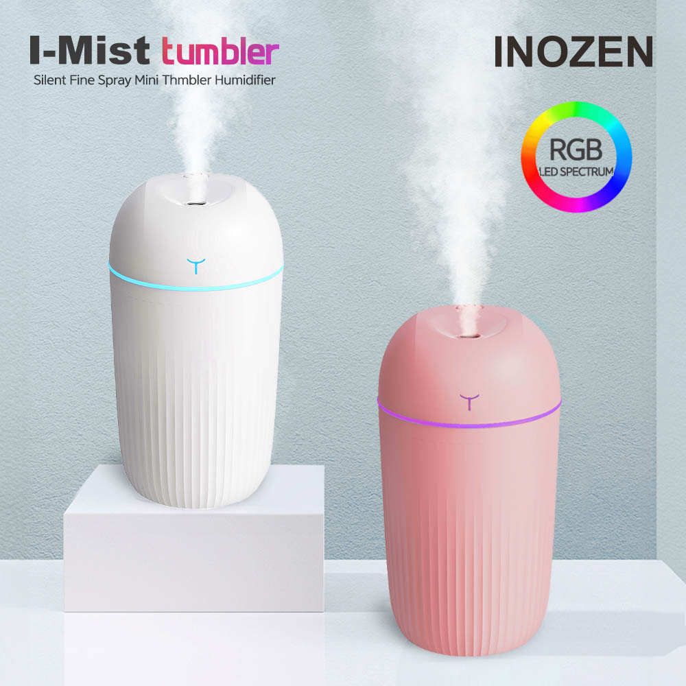 이노젠 [Inozen] I-mist Tumbler 미니가습기 (420ml)