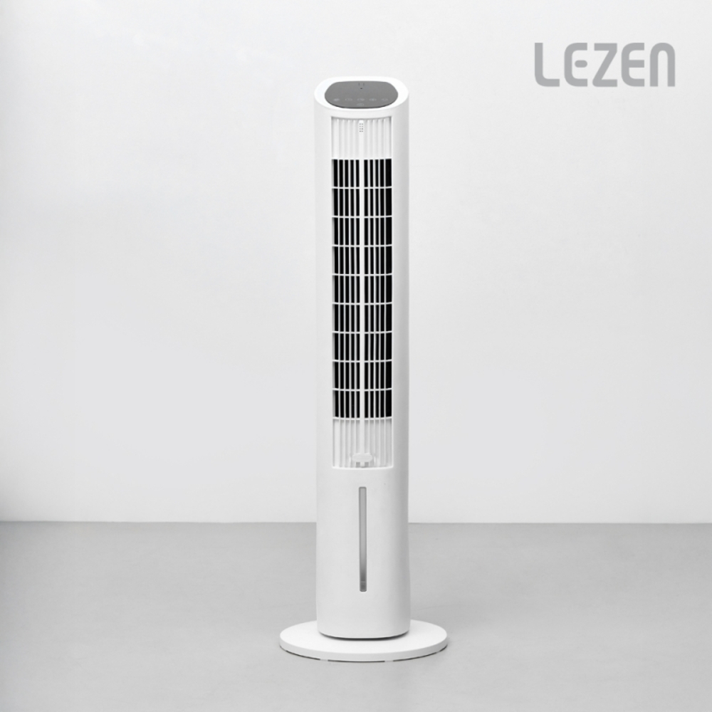 [LEZEN] 르젠 2026년형 BLDC 리모컨 냉풍기 LZN-CB35