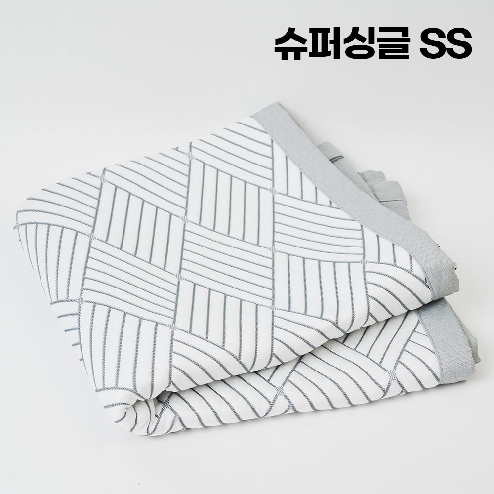 [데코아르] 냉감 쿨매트 슈퍼싱글 SS (110x200cm)