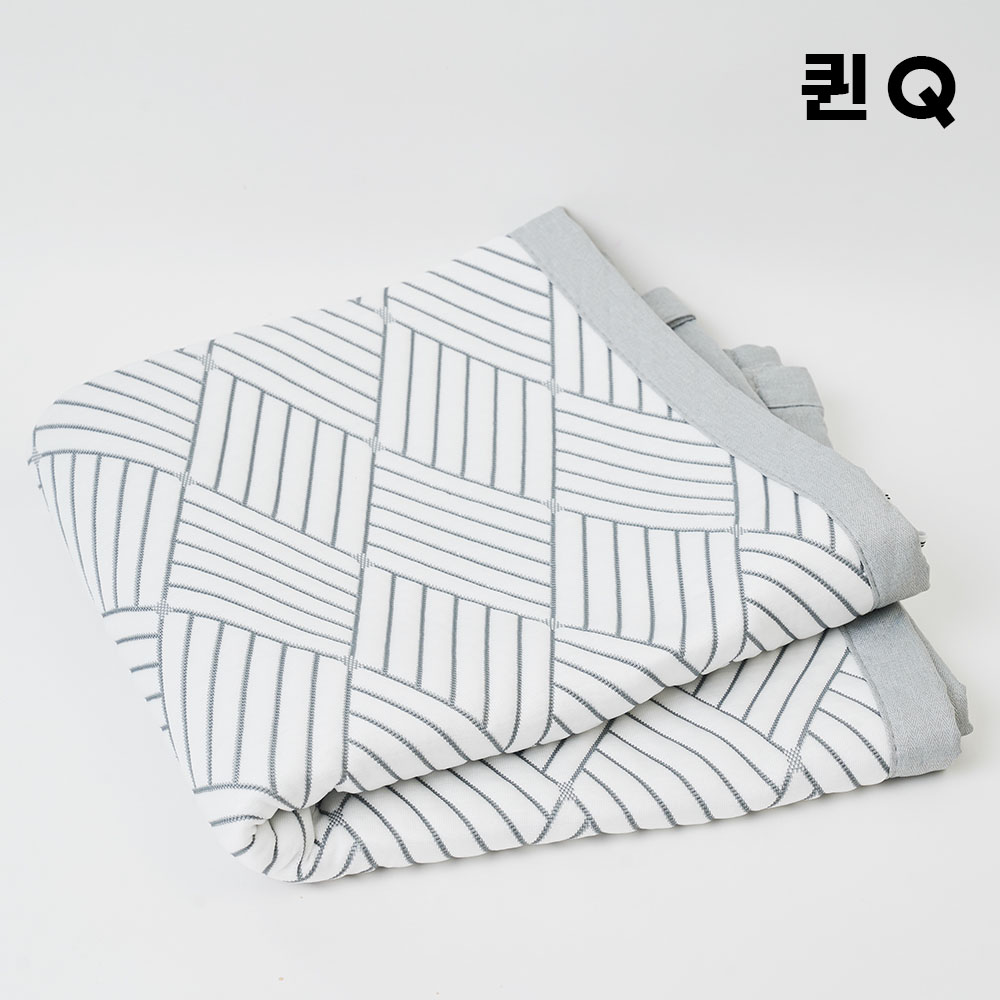 [데코아르] 냉감 쿨매트 퀸 Q (150x200cm)