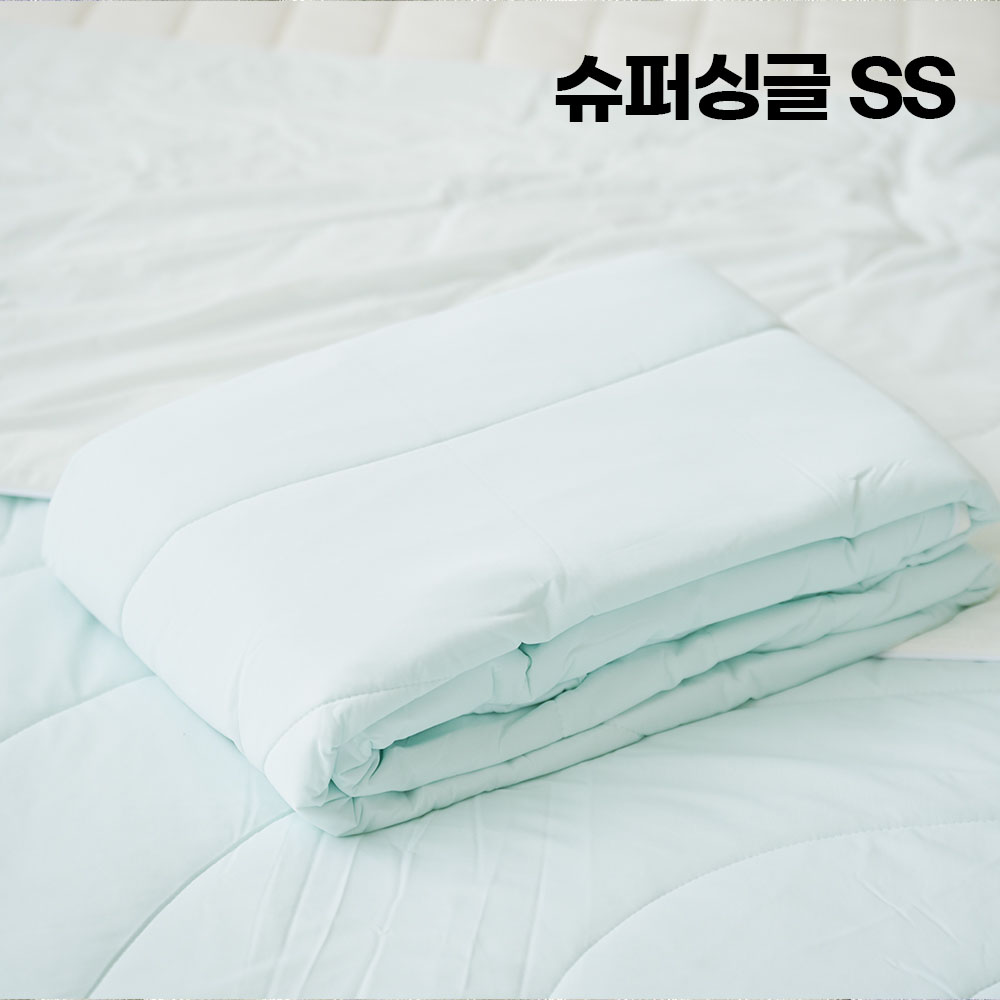 [데코아르] 냉감이불 슈퍼싱글 SS (150X200cm)