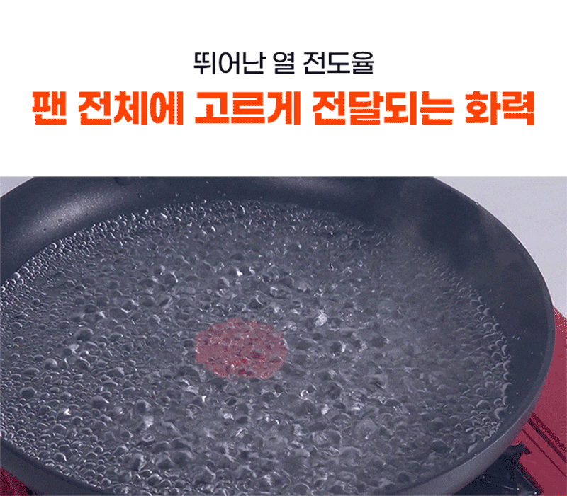 ★주방리프레쉬★ [테팔] 인덕션 델리커시 티타늄 멀티팬 28cm 상세 51