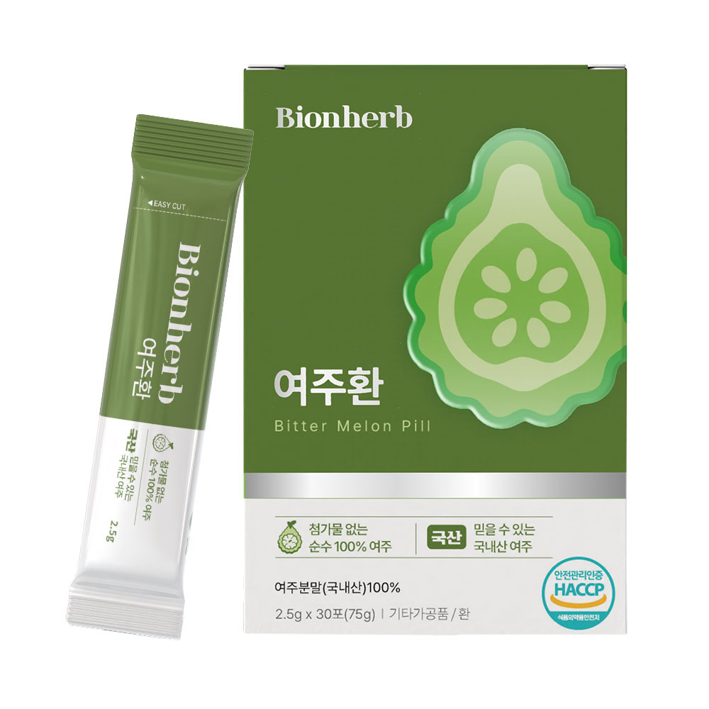 [비온허브] 여주환 30스틱