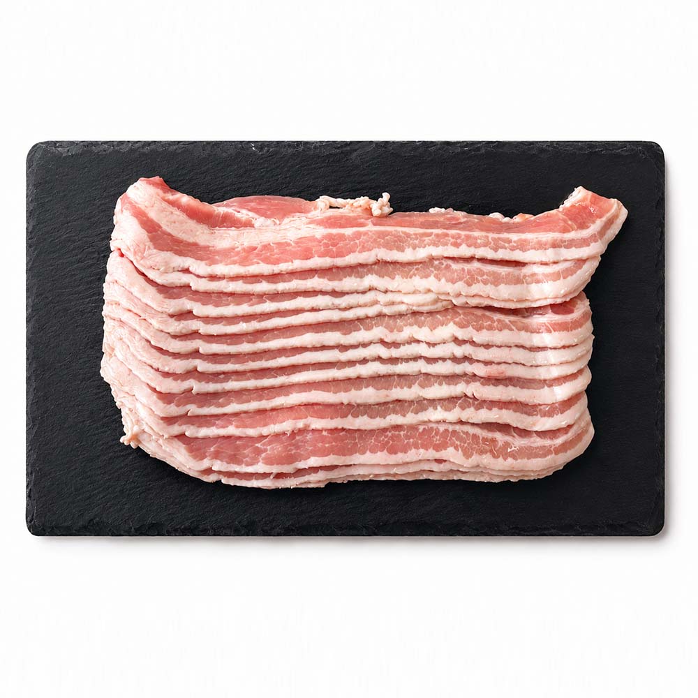 흑돼지 쫀삼겹 500g