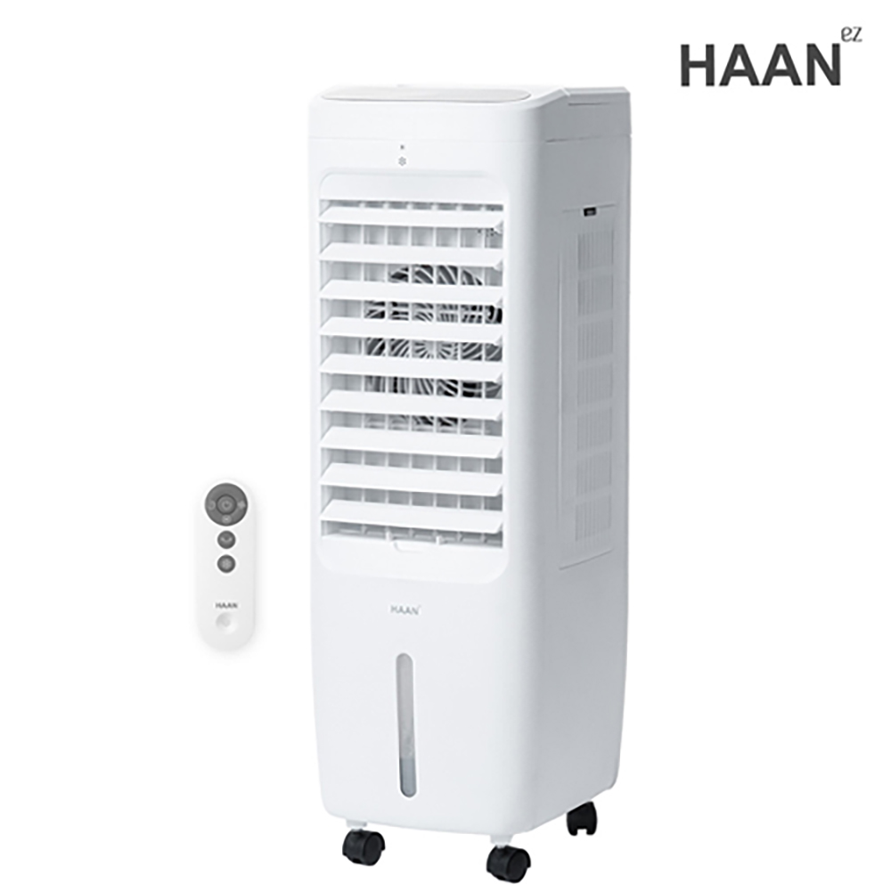 [한경희] 7L 3면필터 리모컨 전자식 파워 냉풍기 HA-L1600