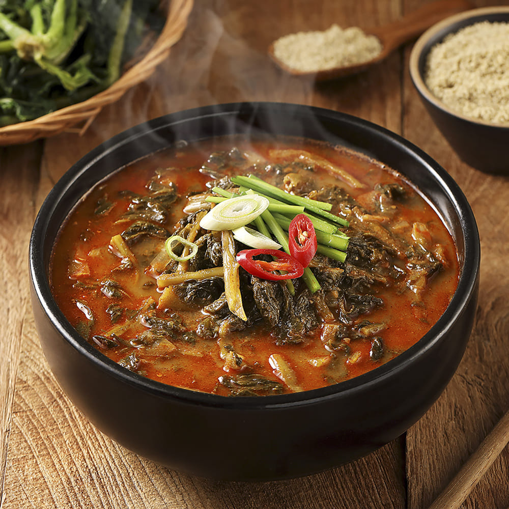 [27년의 노하우 맛집] [바른식품] 밀키트 바른 추어탕 500g