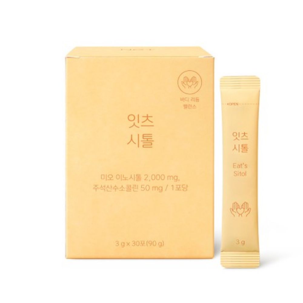 [NGT] 잇츠시톨 3g _ 30포