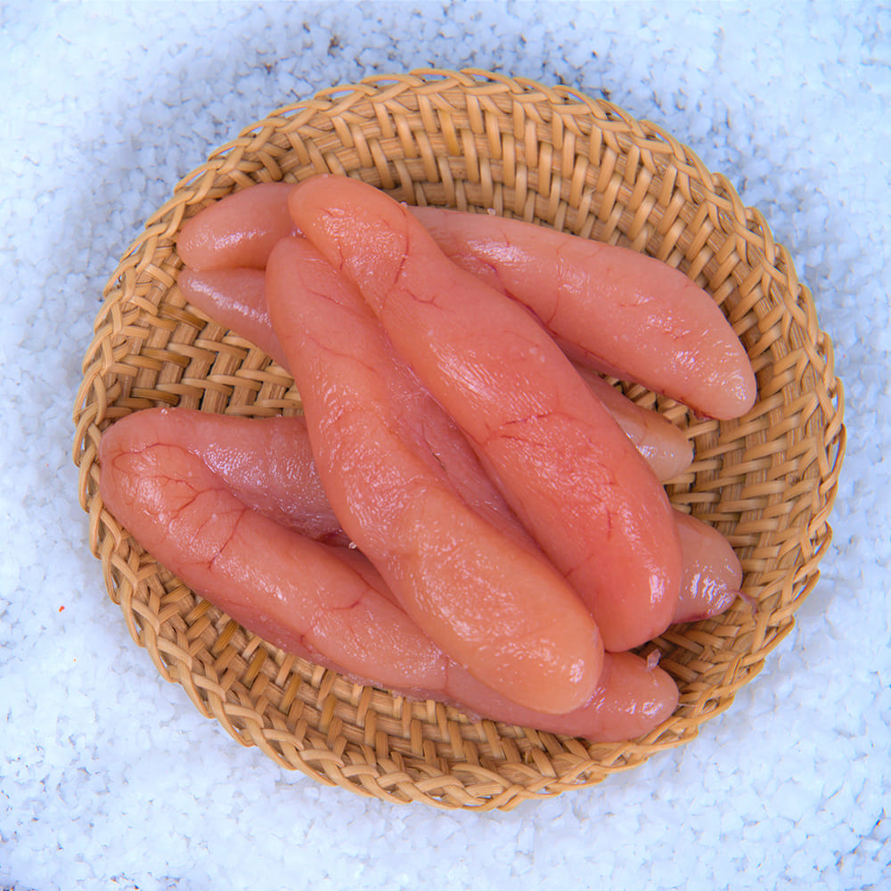 [남바리] 일품 명란젓(백명란)_1kg