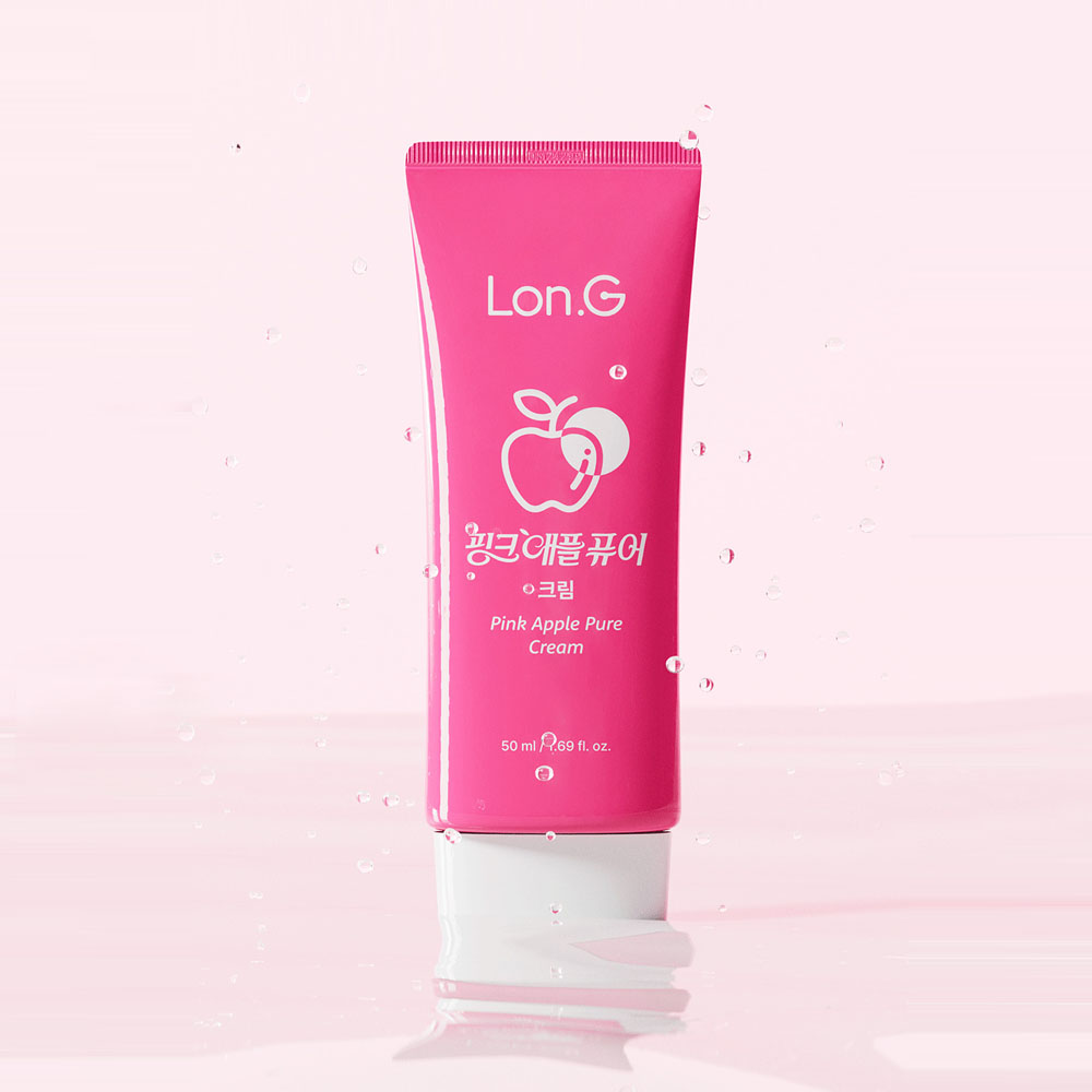 [론지] 핑크 애플 퓨어 크림 50ml (Pink Apple Pure Cream)