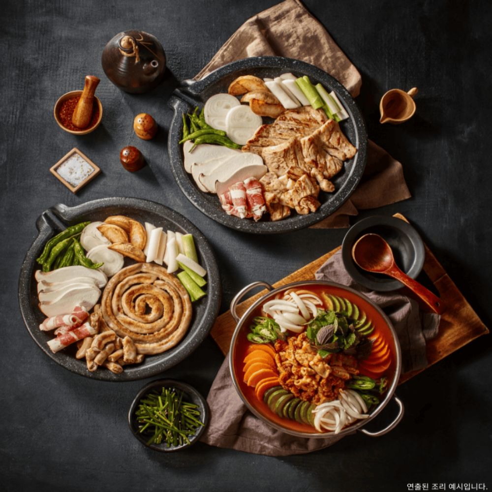 170만 히밥 pick! 전국매장 맛집 바른곱창 곱창구이 300g / 30세트