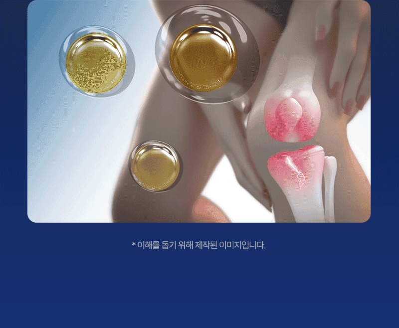 백관정 초심 소연골 콘드로이친 1200 관절 MSM 보스웰리아 MBP 600mg x 60정 상세 23