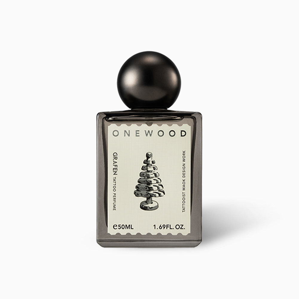 [그라펜] 타투 퍼퓸 원우드 50ML