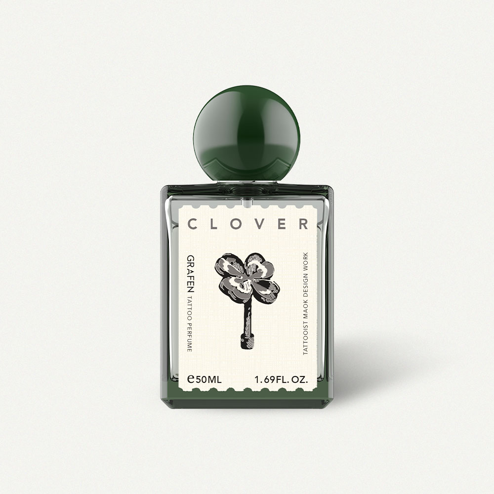 [그라펜] 타투 퍼퓸 클로버 50ML