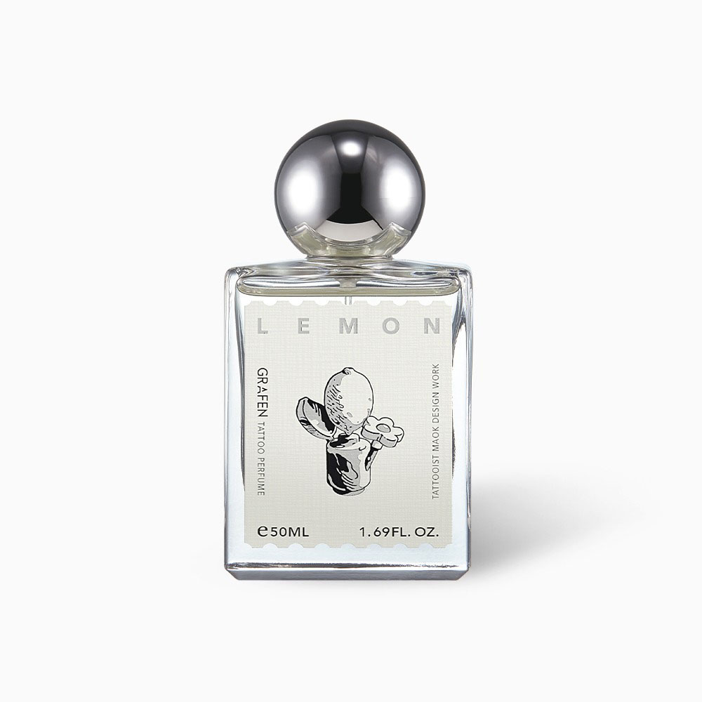 [그라펜] 타투 퍼퓸 레몬 50ML