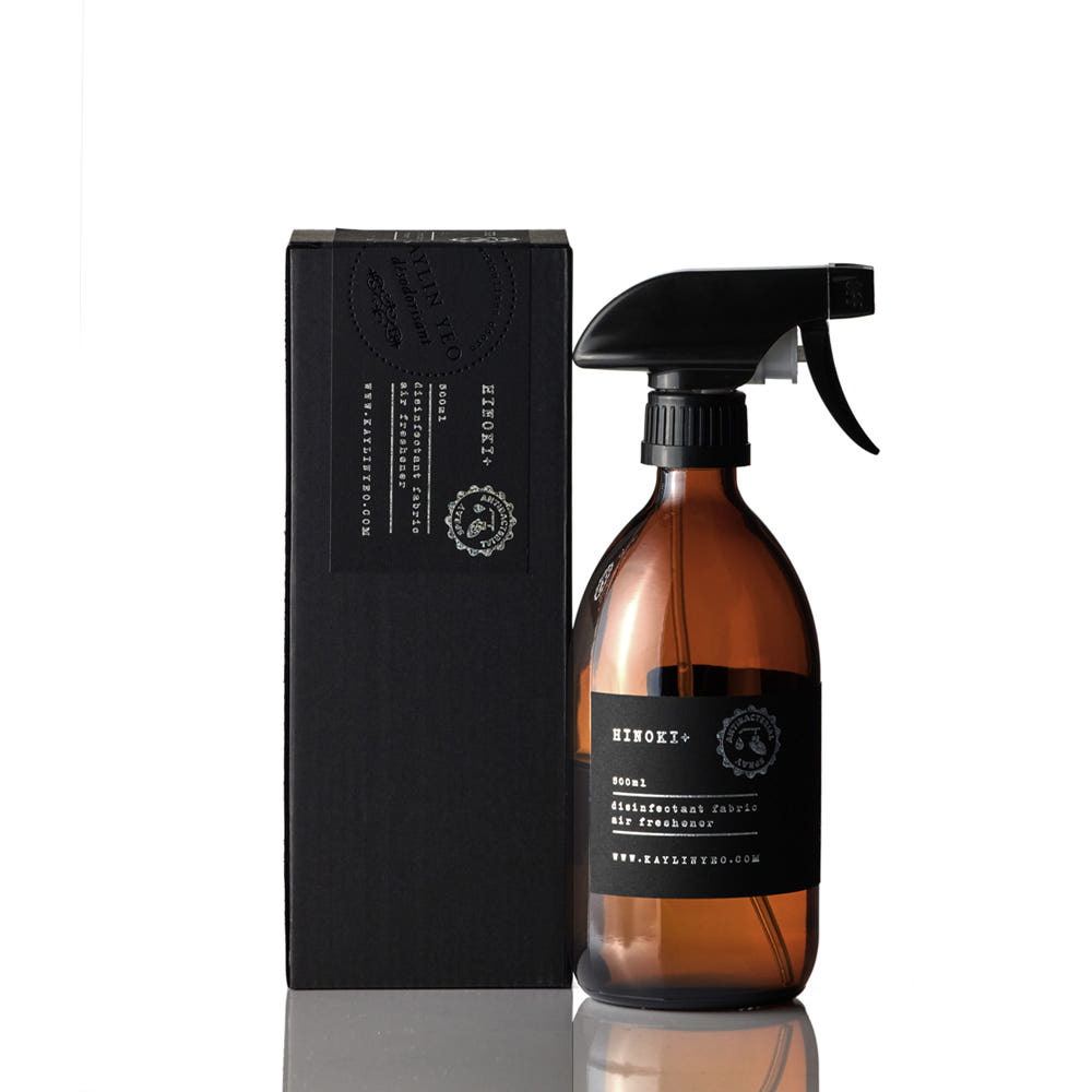 [케일린여] 히노끼 패브릭 퍼퓸 미스트 500ml