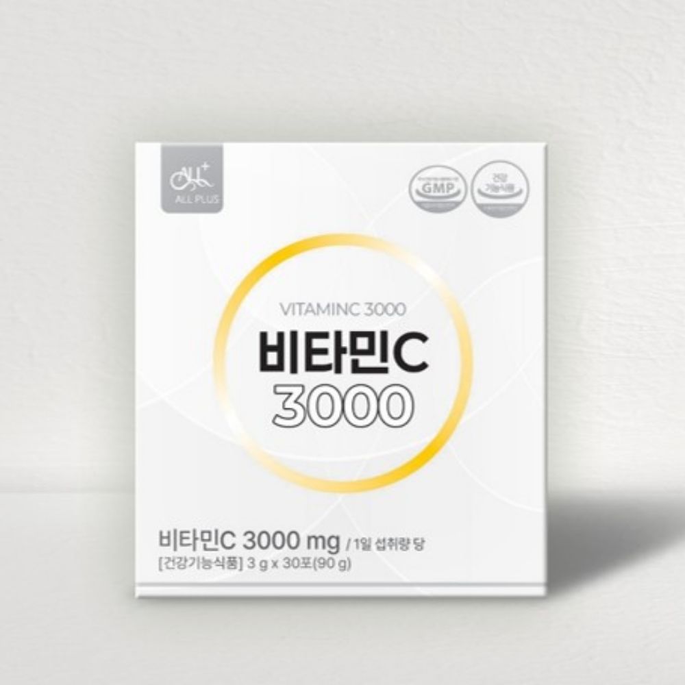비타민C 3000 스틱 (3g x 30포)