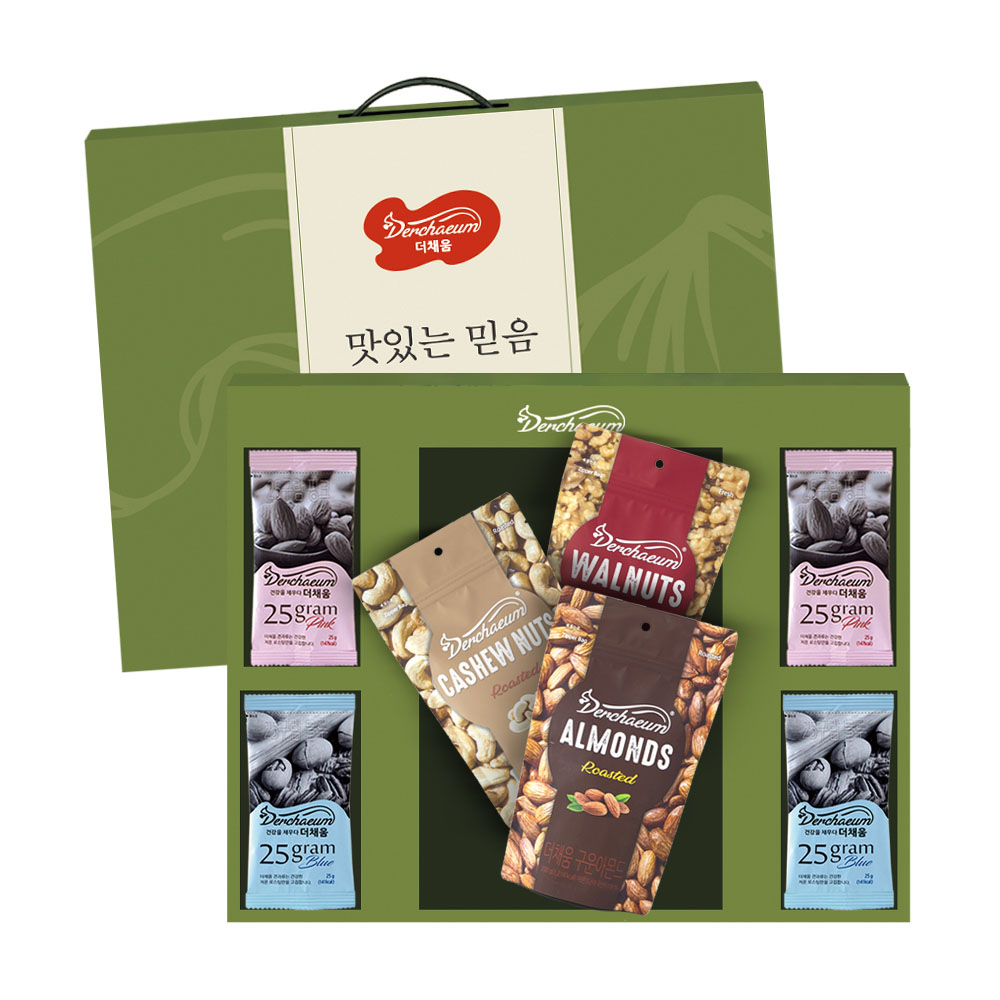 [더채움] 맛있는 믿음 에디션 1호