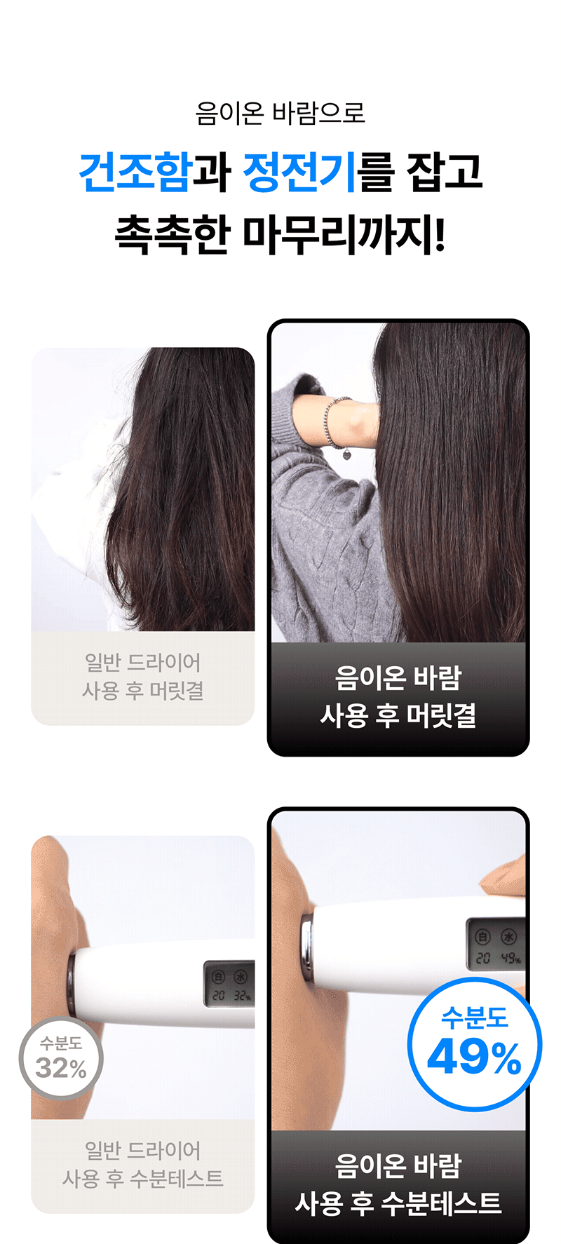 [마이프랜드] 프리미엄 BLDC 음이온 바디드라이어 MFB-8282 상세 57