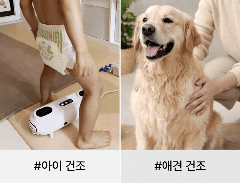 [마이프랜드] 프리미엄 BLDC 음이온 바디드라이어 MFB-8282 상세 70
