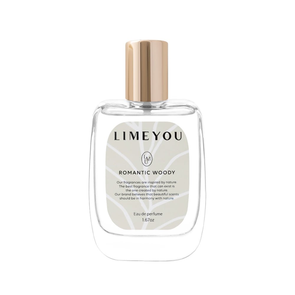 [라임유] 로맨틱 우디 퍼퓸 니치향수 50ml