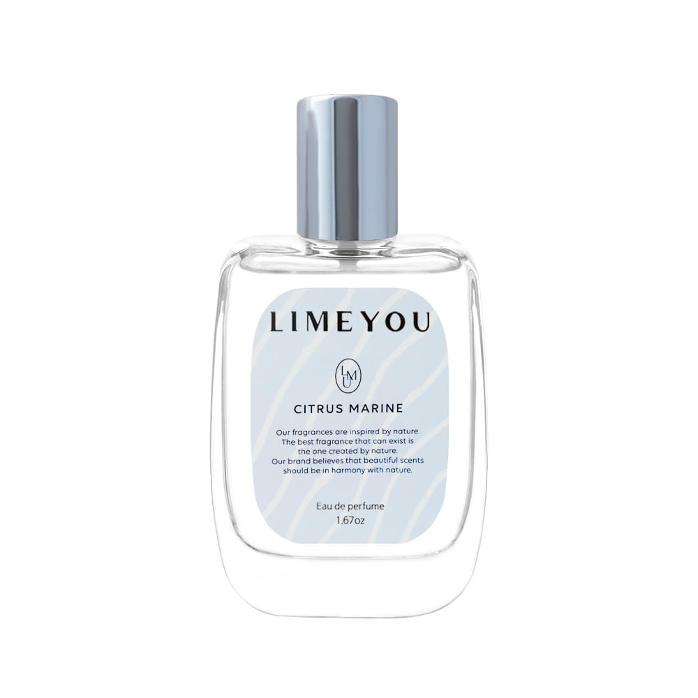 [라임유] 시트러스 마린 퍼퓸 니치향수 50ml