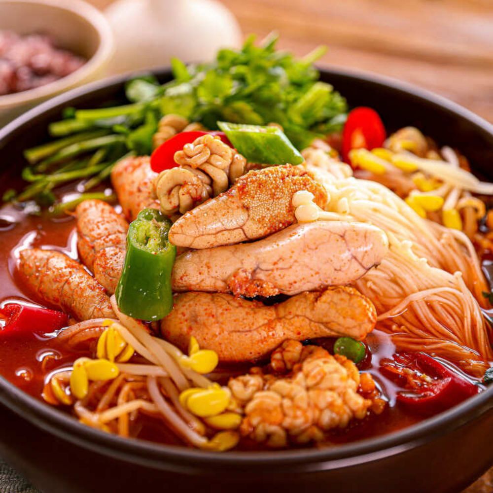 [하테] 알탕 1,500g (냉동)