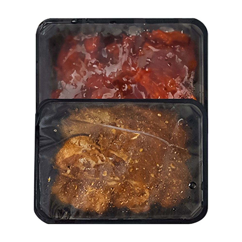 [맛있는청년들] 나래정육 국내산 한돈 간장/고추장 불고기 300g(택1)