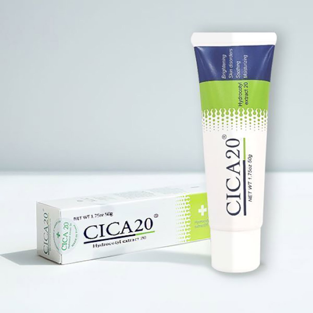 [CICA20] 프랑스 시카크림 튼살크림 임산부크림 50g