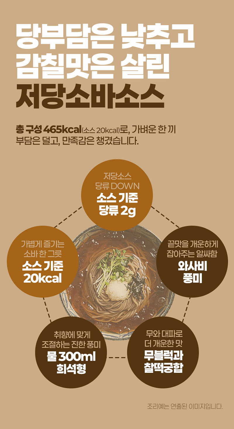 [핫이슈] 생메밀소바 상세 5