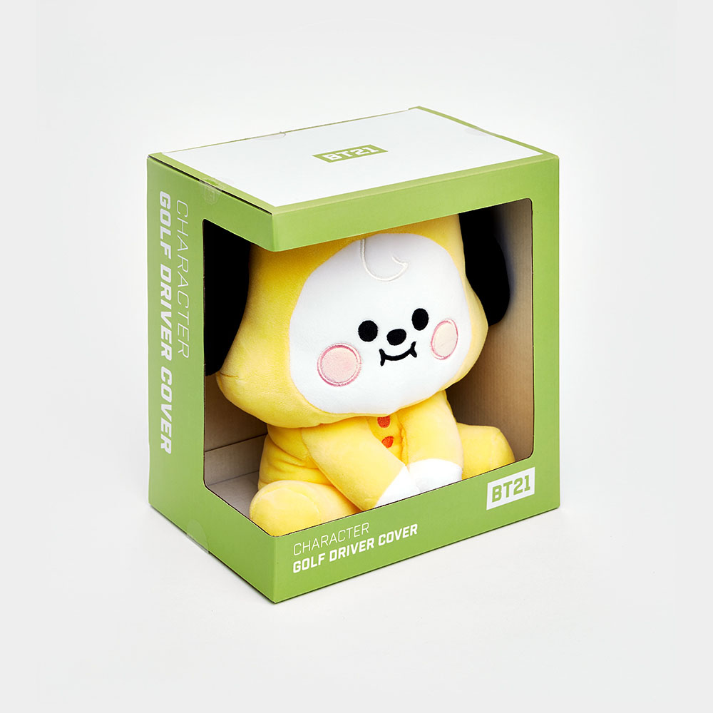 [BT21 GOLF] BABY 치미 드라이버 커버