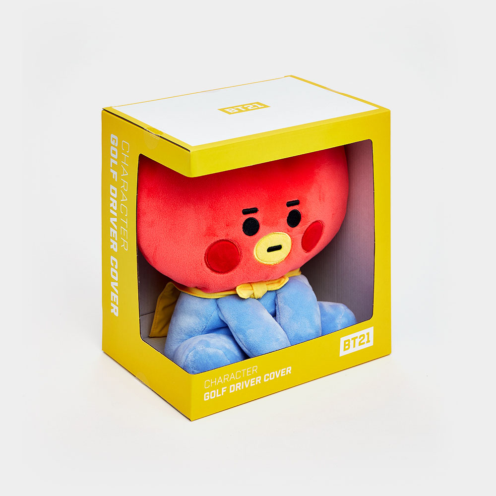 [BT21 GOLF] BABY 타타 드라이버 커버